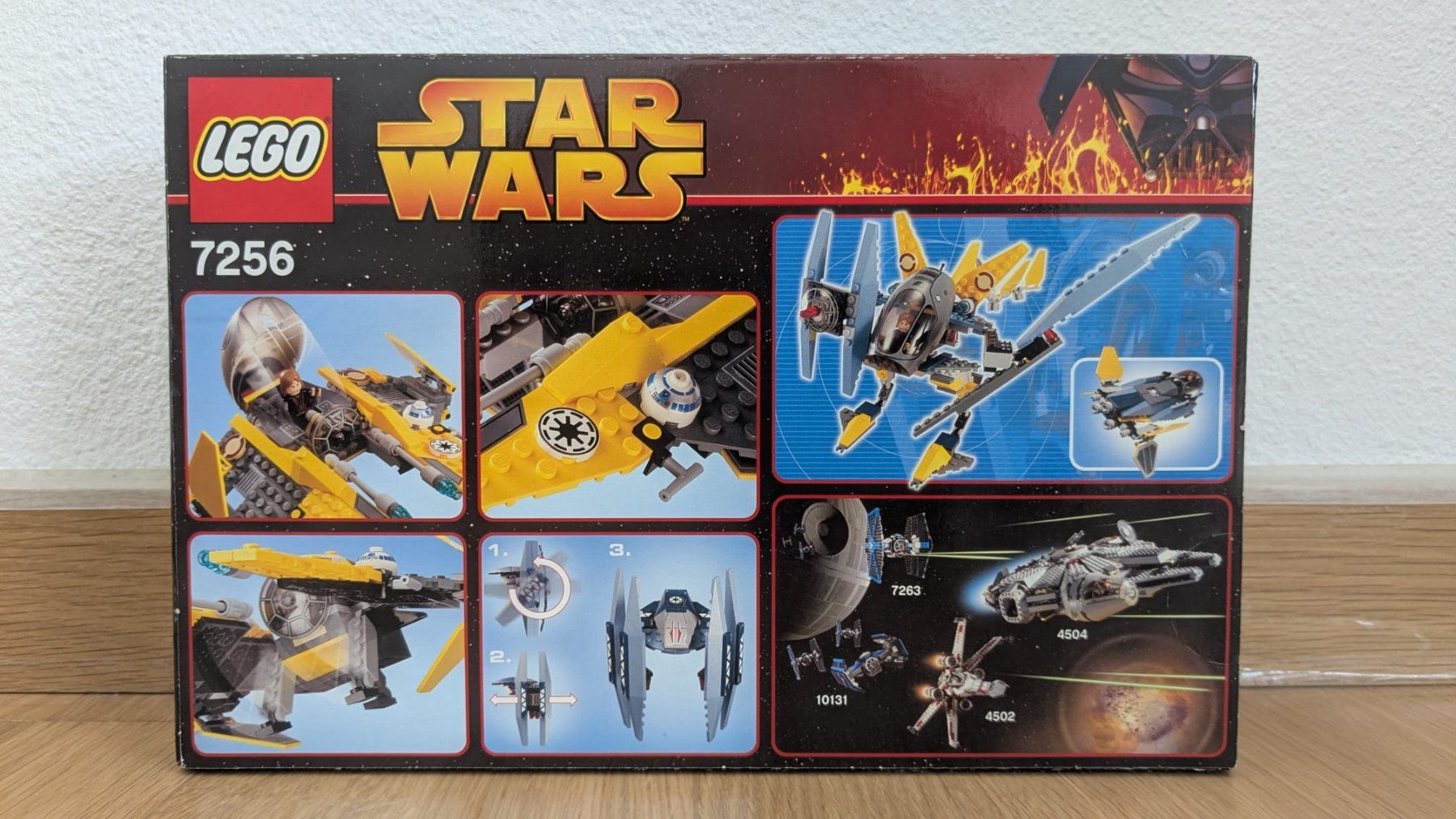 Lego Spielzeuge: Lego Star Wars 7256 – Neu und originalverpackt aus Hergiswil NW von ToysandMore 5
