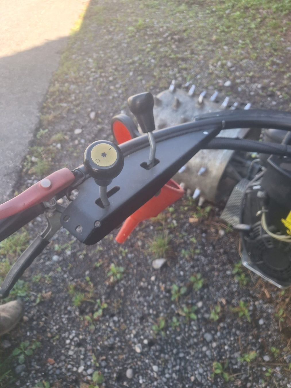 Aebi Toutes les machines: Mäher Aebi CC66 – D'occasion à Wald ZH par Hul1204 5