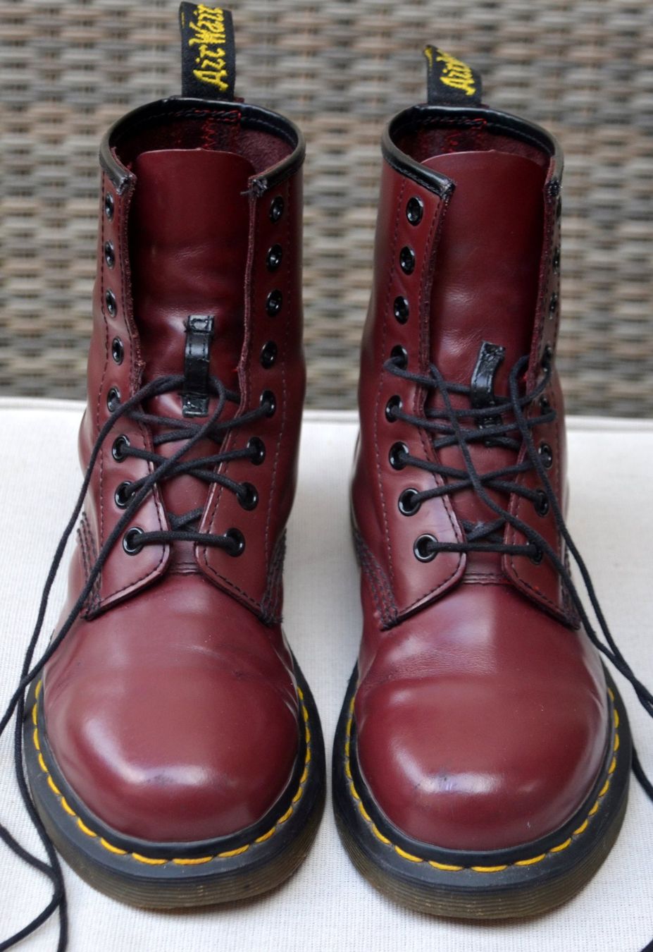 Dr. Martens Scarpe da uomo: Boots / Bottes Dr. Martens  .36 – Usato da Collonges venduto da arashee 1