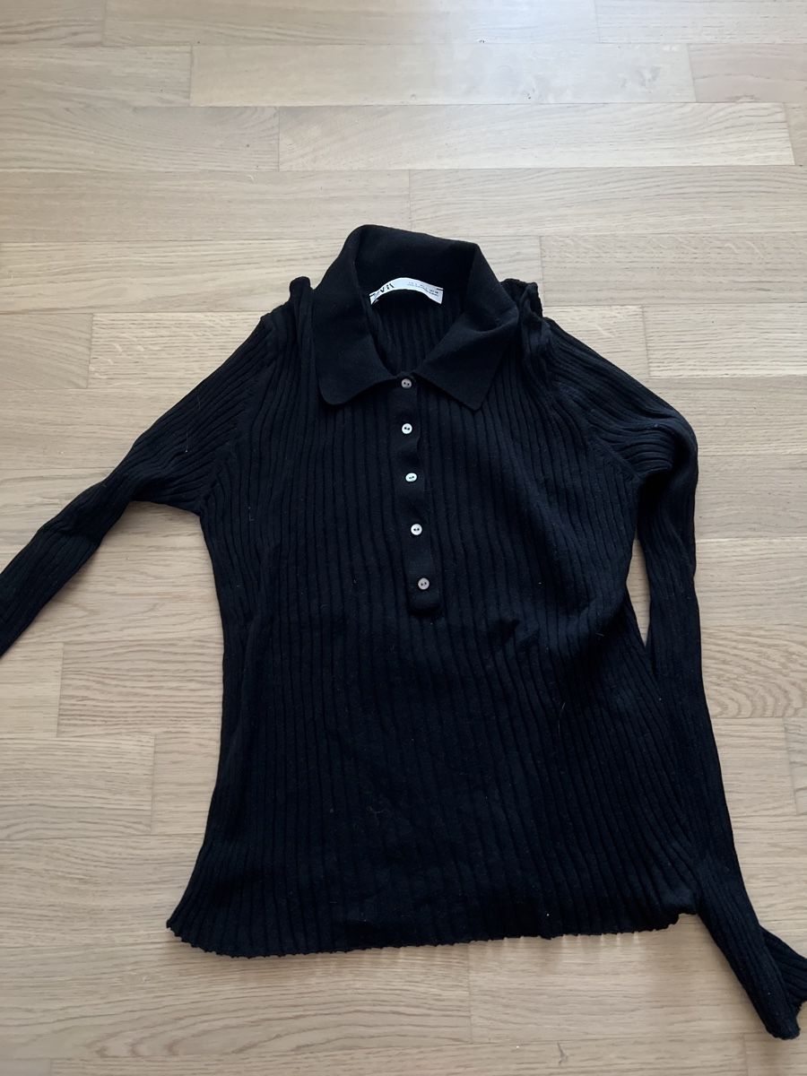 Magliette Polo: Poloshirt black – Usato da Glattpark(Opfikon) venduto da der_dh8z