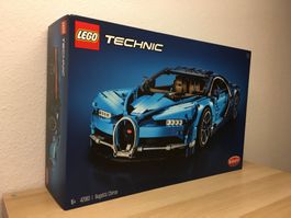 LEGO 42083 - Bugatti Chiron
