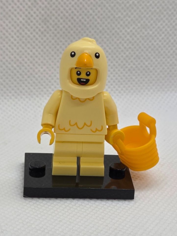 Lego Baukästen: LEGO BAM Easter 2026 3er Set Flower, Mushroom, Chicken – Neu (gemäss Beschreibung) aus Basadingen von NekoBricks 6