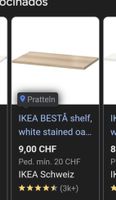 IKEA BESTÅ Tablar/Boden, neu, ungebraucht, originalverpackt