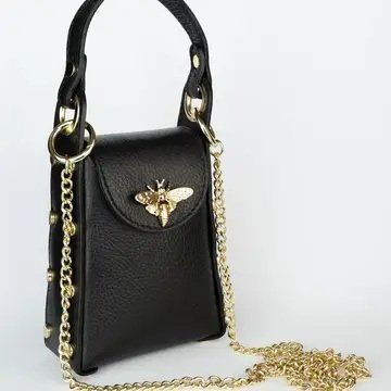 Taschen für Damen: The Bee Crossbag black / Neu – Neu und originalverpackt aus Diegten von Just_Nooo 4