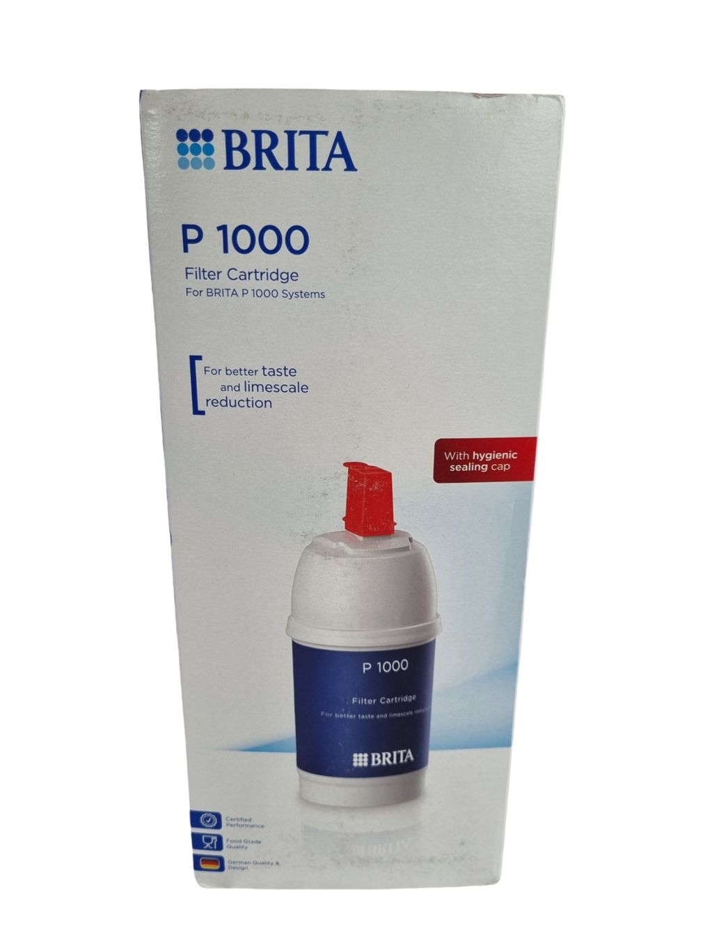 Sanitari: BRITA Filterkartusche – Nuovo (secondo la descrizione) da Wangen b. Olten venduto da Restwert_Wangen