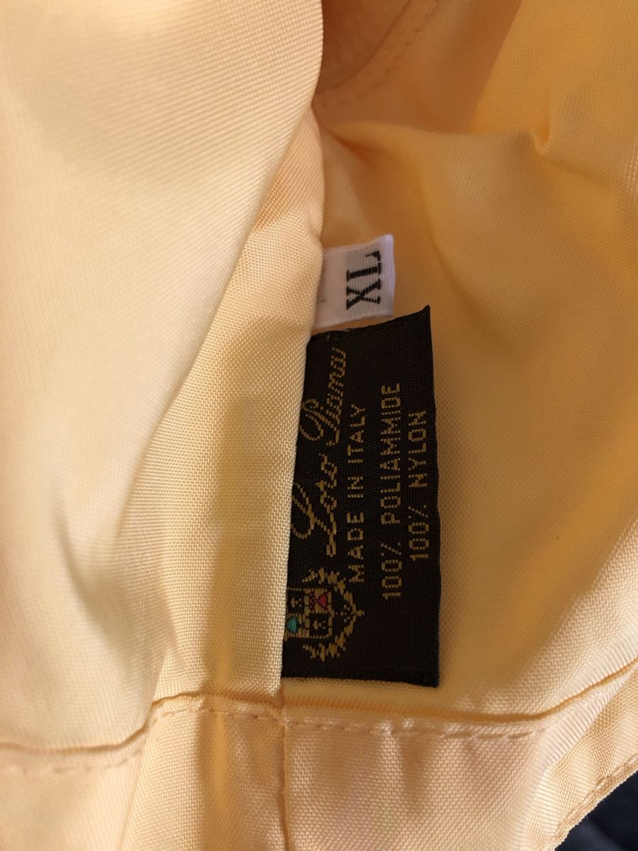 Loro Piana Giacche: Regenjacke Loro Piana XL – Usato da Basel venduto da Kalleskaviar 3