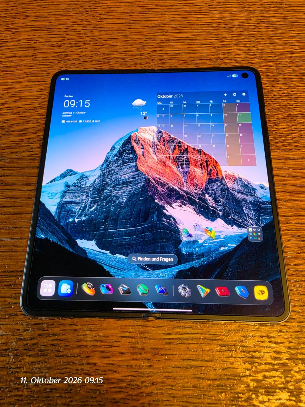 Oppo Handys / Smartphones: Oppo find n5 – Gebraucht aus Jakobsbad von dandig 5