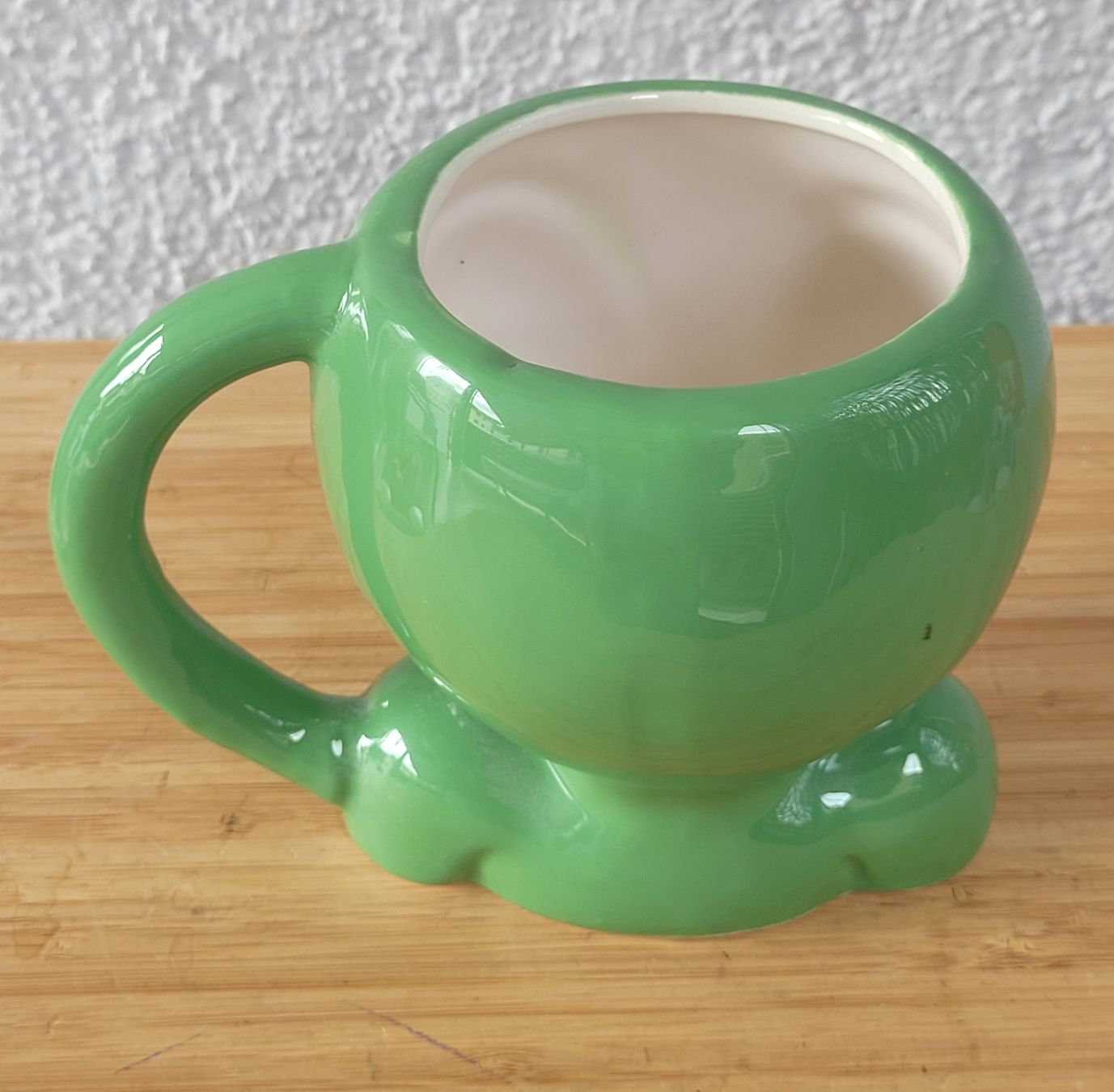 Tazze: Mug Sammeltasse Alien Keramik  – Usato da Buttikon SZ venduto da Renco 1