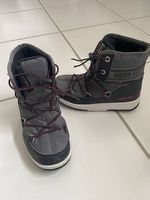 Bottes hiver neige Moon Boots garçon T32