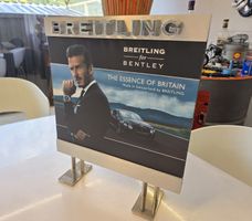ORIGINAL BREITLING BENTLEY David Beckham