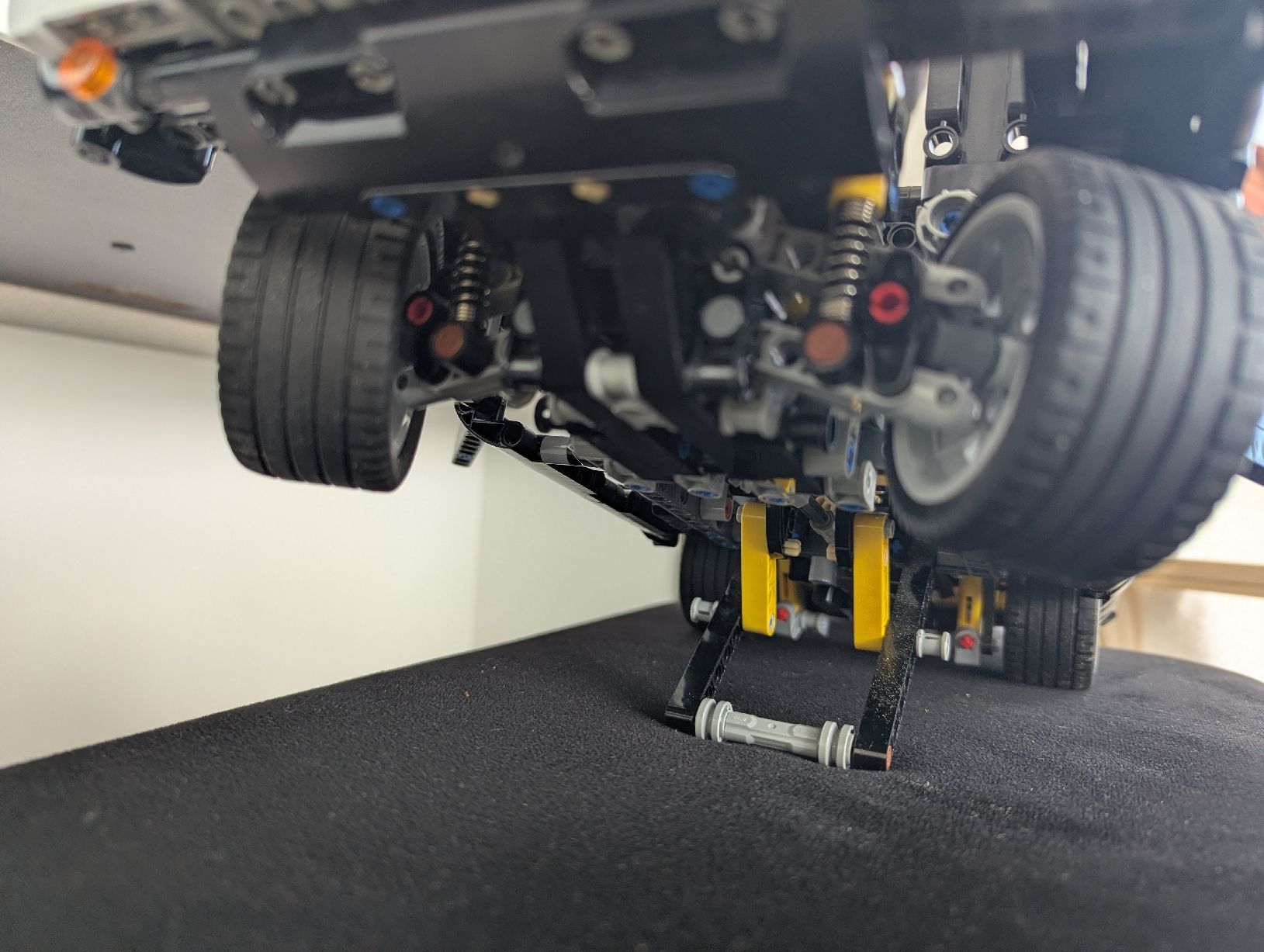 Lego Giocattoli: LEGO Technic – Usato da Münchenbuchsee venduto da cla_h 8