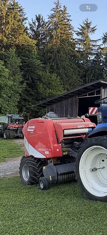 Tutte le macchine: Ballenpresse maschio – Usato da Wienacht-Tobel venduto da inf_6snb 2