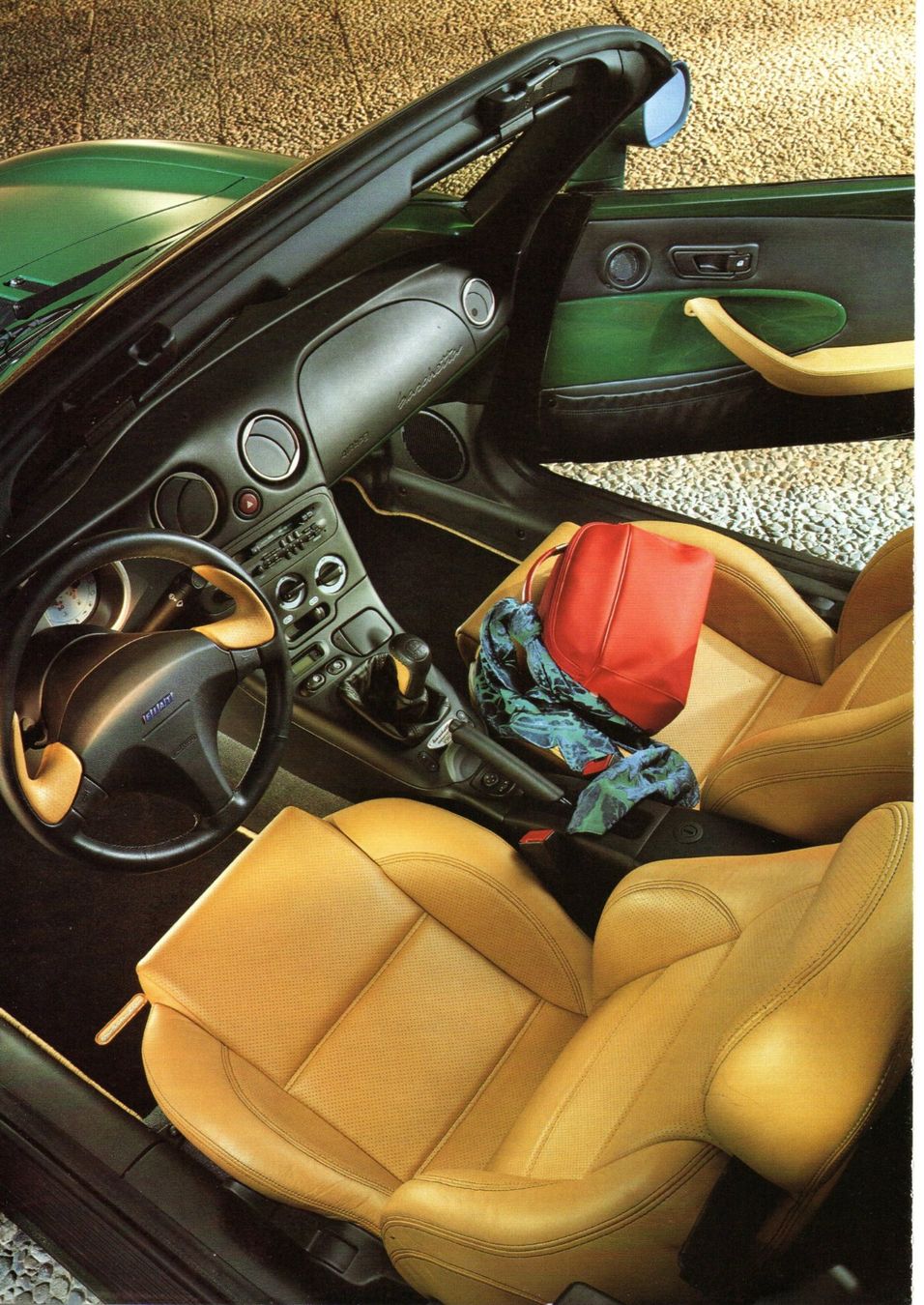 Fiat Automobili: Fiat Barchetta  - CH-Original Prospekt – Nuovo (secondo la descrizione) da Malans GR venduto da Chueche427 3