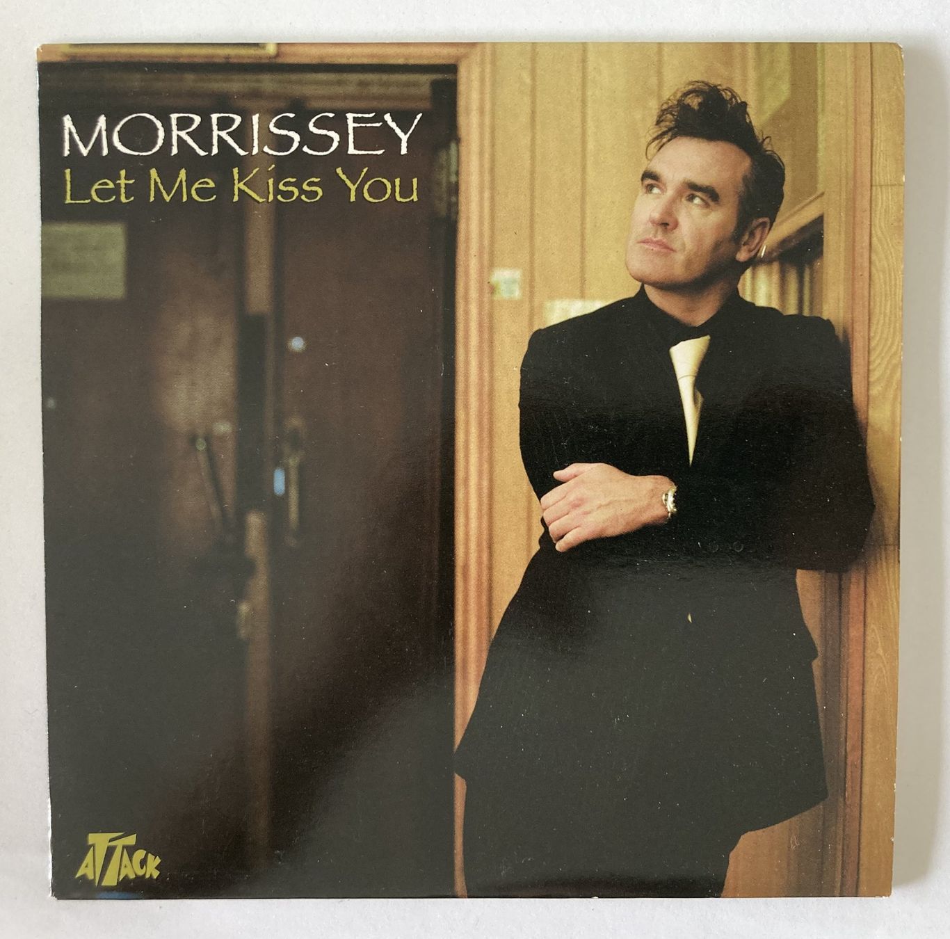 Dischi in vinile: MORRISSEY - LET ME KISS YOU – Usato da Bottens venduto da hotter-than-hell