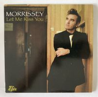 MORRISSEY - LET ME KISS YOU