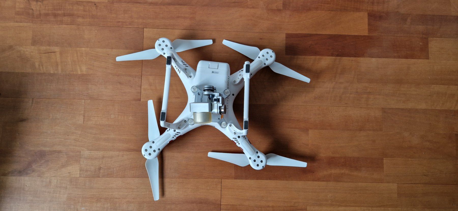 DJI RC Modellbau: DJI Phantom 3 Standard – Defekt aus Effretikon von Freedom2025 7