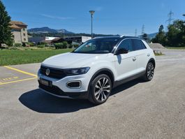 VW T-Roc 2.0 TSI Sport 4Motion 190 PS