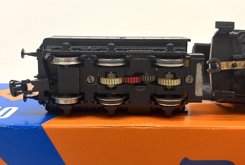 Roco Modelleisenbahnen: Roco 04111A H0= schöne Gotthard Dampflok C 5/6 SBB 2978/2965 – Neu (gemäss Beschreibung) aus Thun von retoolinoo 6