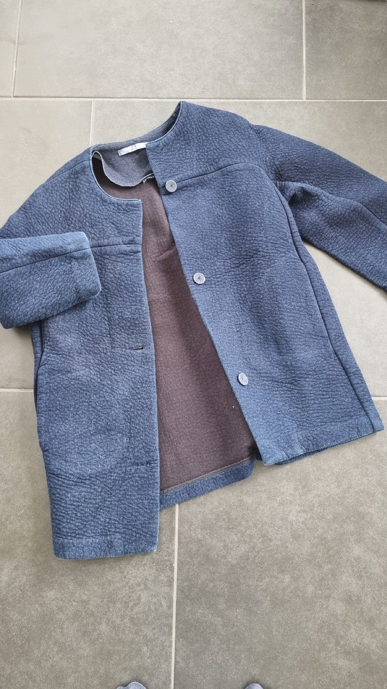 Guess Mäntel: Guess Kurzmantel Grösse S Dunkelblau – Gebraucht aus Bad Zurzach von Mfritzli 3