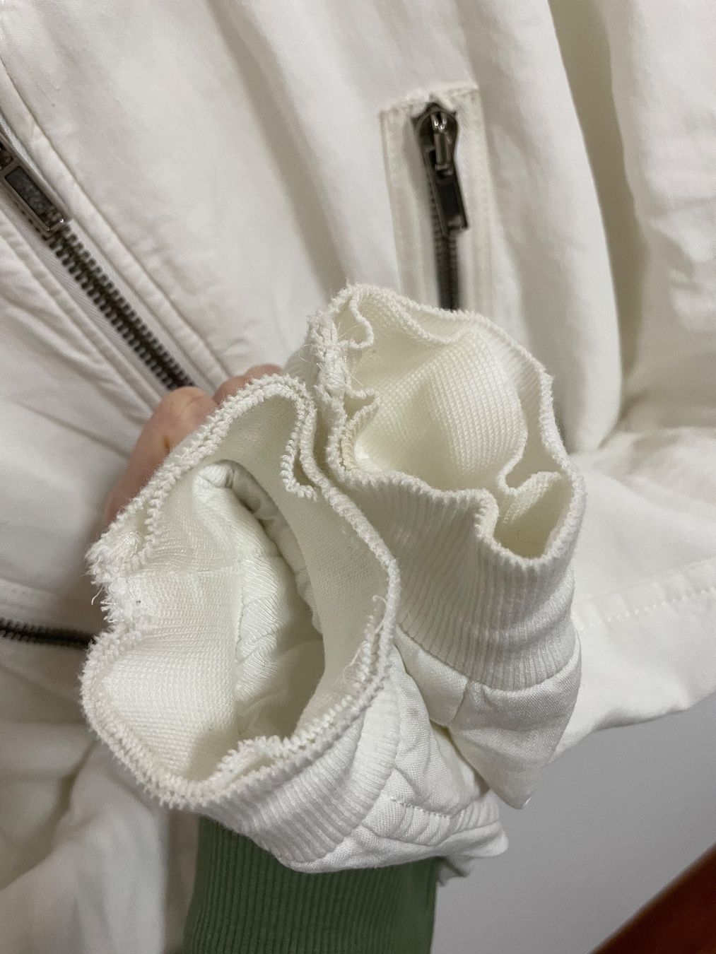Giacche: haider ackermann bomber jacket (size 38) – Usato da Vacallo venduto da kellyyy 4
