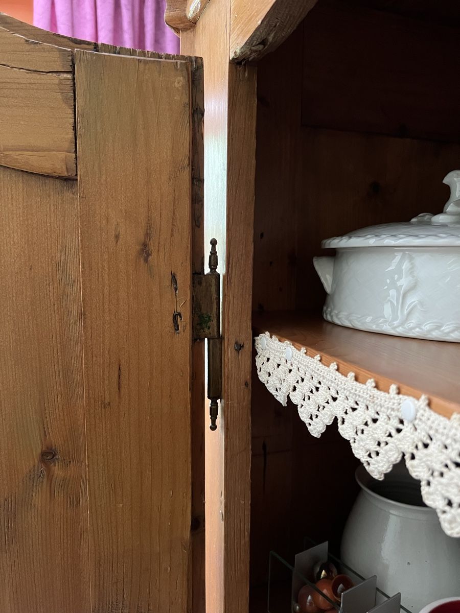 Schränke: Antiker Schrank aus der Renaissance  – Gebraucht aus Stachen von hun_x7xb 5