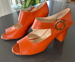 Peeptoes orange