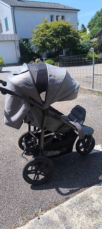 Carrozzine: Babywagen gebraucht hauck – Usato da Therwil venduto da Izo2901 3