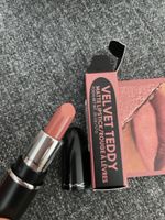 Mac Lippenstift 617 Velvet Teddy Matte Lipstick 1.7g Neu OVP