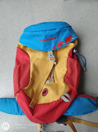 Mammut Kinderrucksack