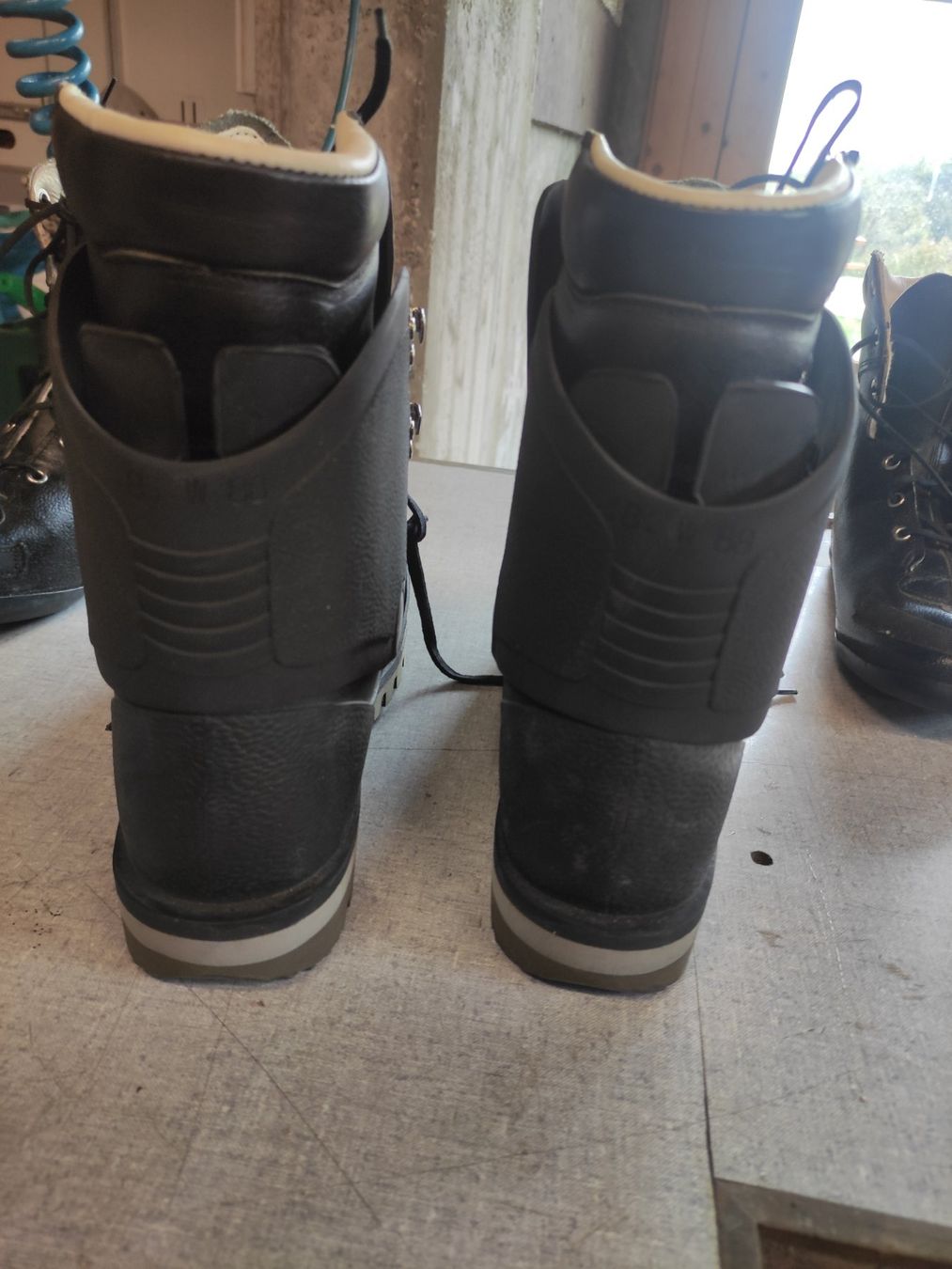 Raichle Scarpe da uomo: Raichle Schalenschuhe 8 UK – Nuovo (secondo la descrizione) da Provence venduto da Finbotsy 3