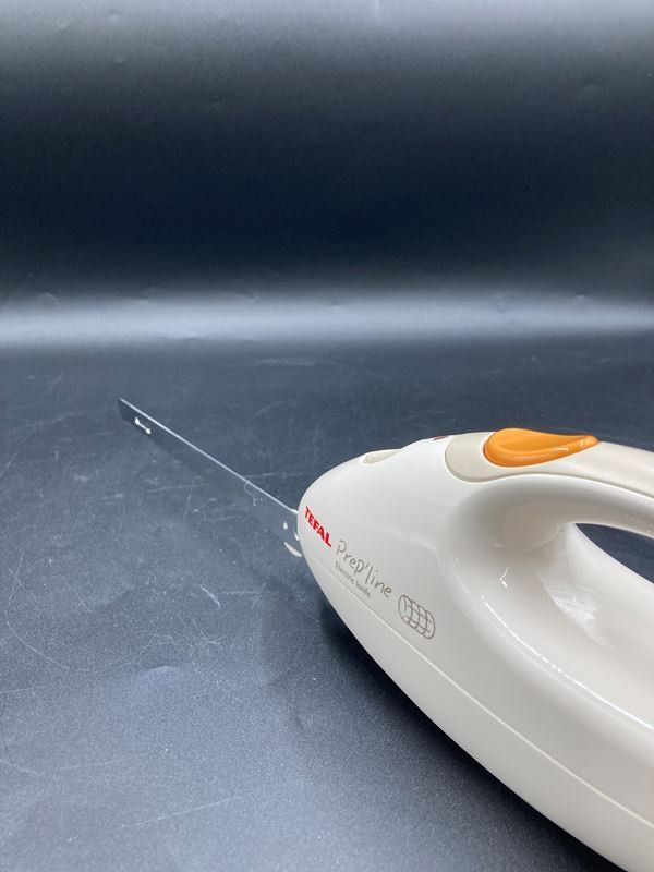 Tefal Elettrodomestici da cucina: TEFAL | Küchenmesser | Weiss | Elektromesser – Nuovo (secondo la descrizione) da Wittenbach venduto da Restwert_St-Gallen 2