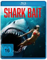 Shark Bait (2022) James Nunn - Great Hai-Horror 🦈 - Blu-ray