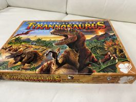 Gesellschaftsspiele Tyrannosauros Swiss Quiz und Lotto
