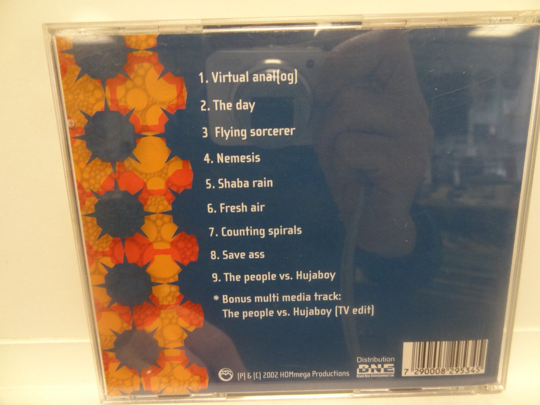 CDs: Nova MD GmbH Hujajoy – Gebraucht aus luzern von musicandart 1