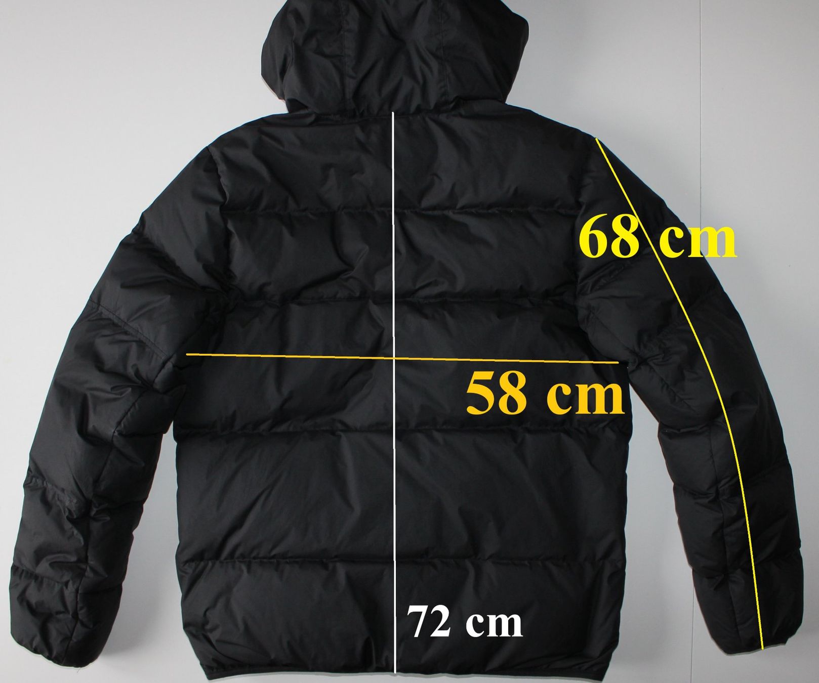 Nike Giacche: Doudoune Nike noir  t. M – Usato da Peseux venduto da Gilloss 6