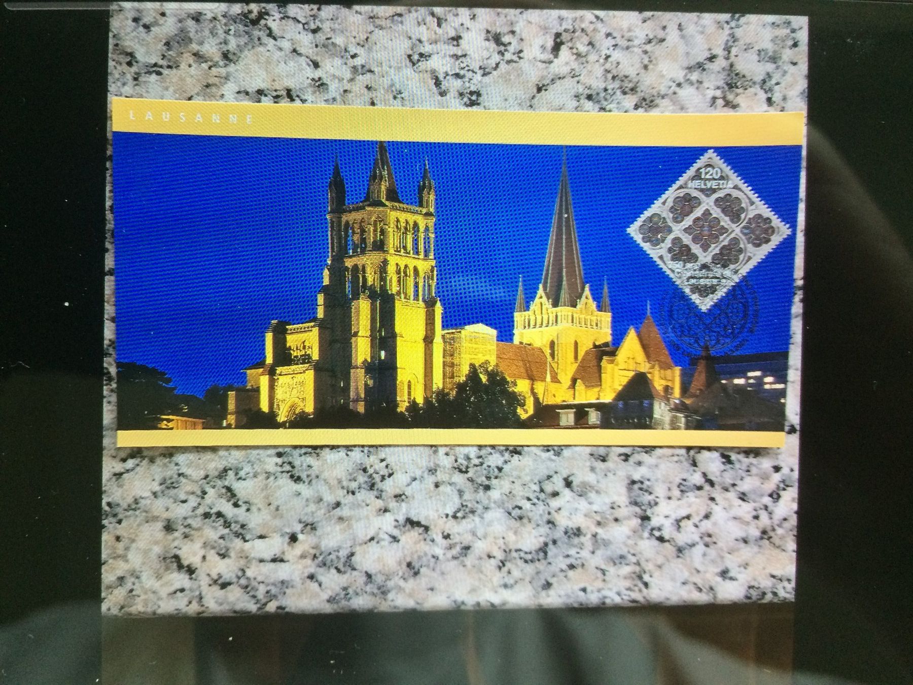 Tous les timbres: Maximumkarte – Neuf (Voir description) à Kilchberg ZH par APZ4BWM2