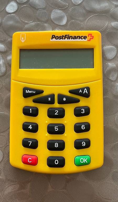 Jouets: Lettore PostFinance – Neuf avec emballage d'origine à Pregassona par has_n8rv