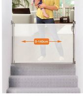 Dreambaby Absperrgitter, 0-140cm, wenig gebraucht, neuwertig