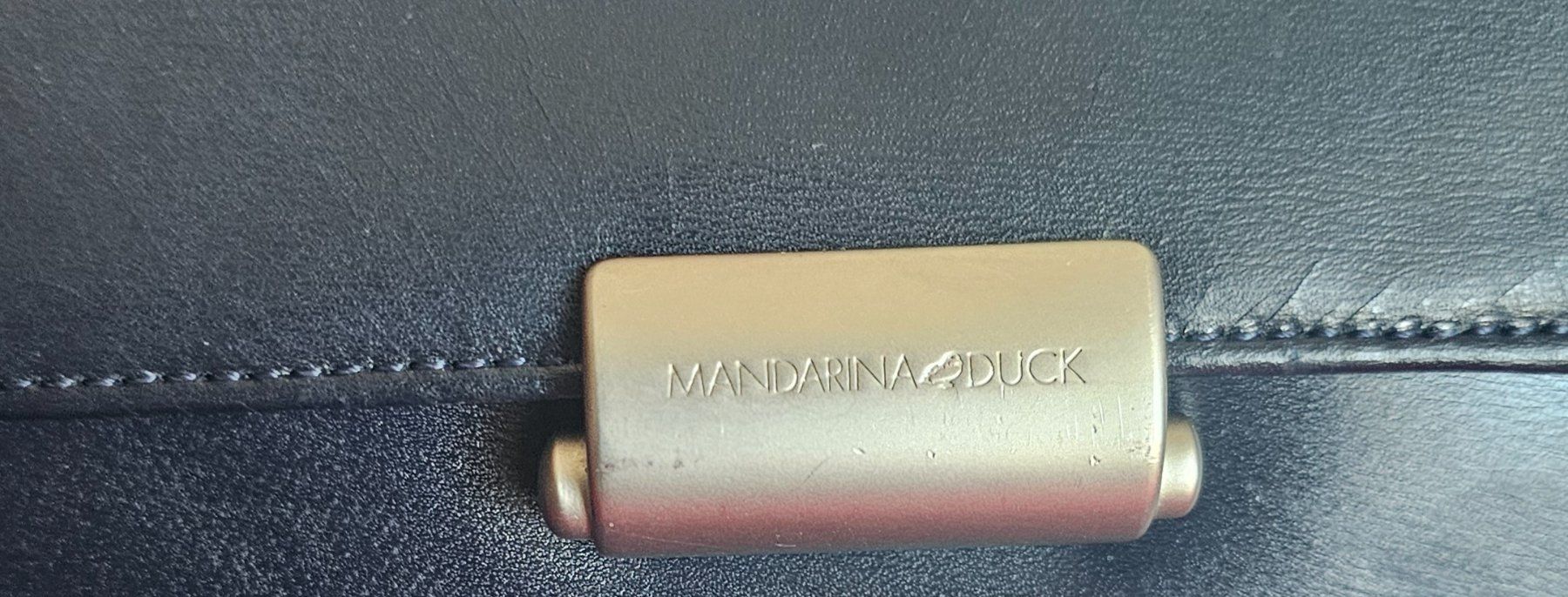 Mandarina Duck Borse da donna: *MANDARINA DUCK* Handtasche – Usato da Bronschhofen venduto da David80 3
