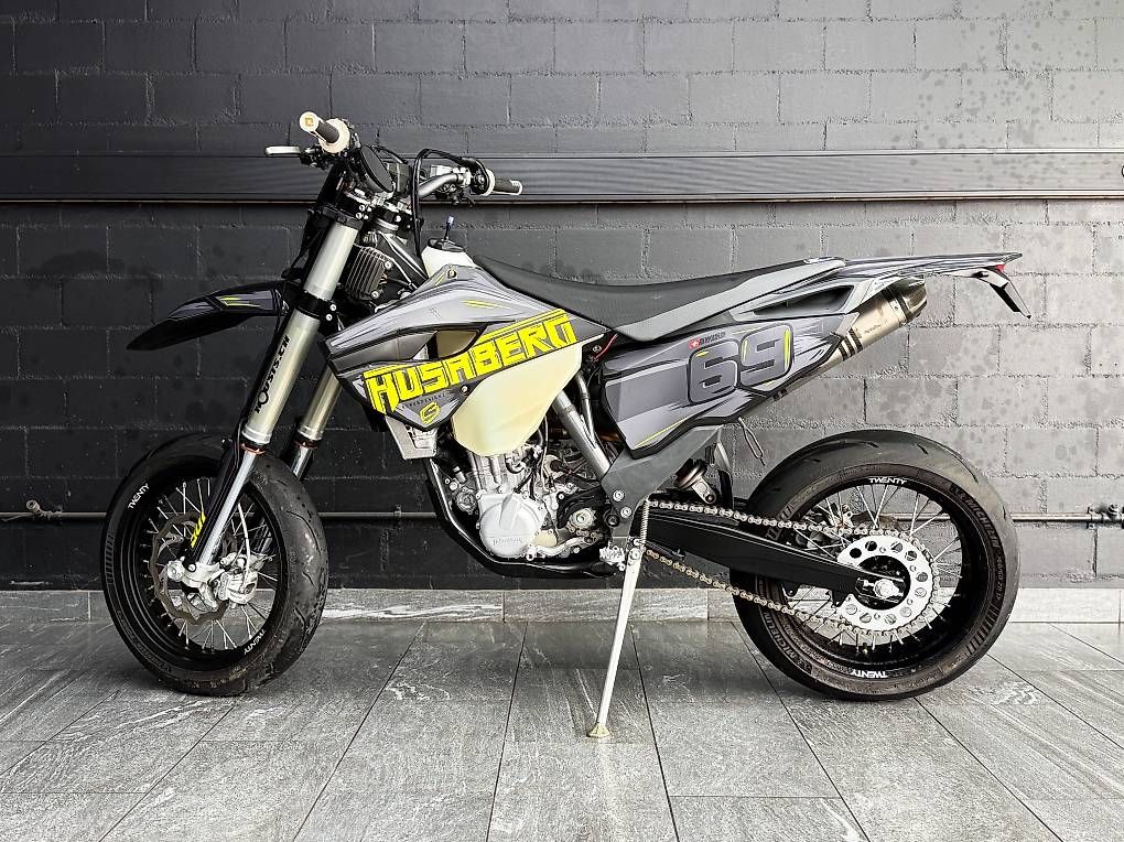 Husaberg Route: Husaberg FE 501 2013 mit 700Km – D'occasion à Hinwil par fir_v7yk 1