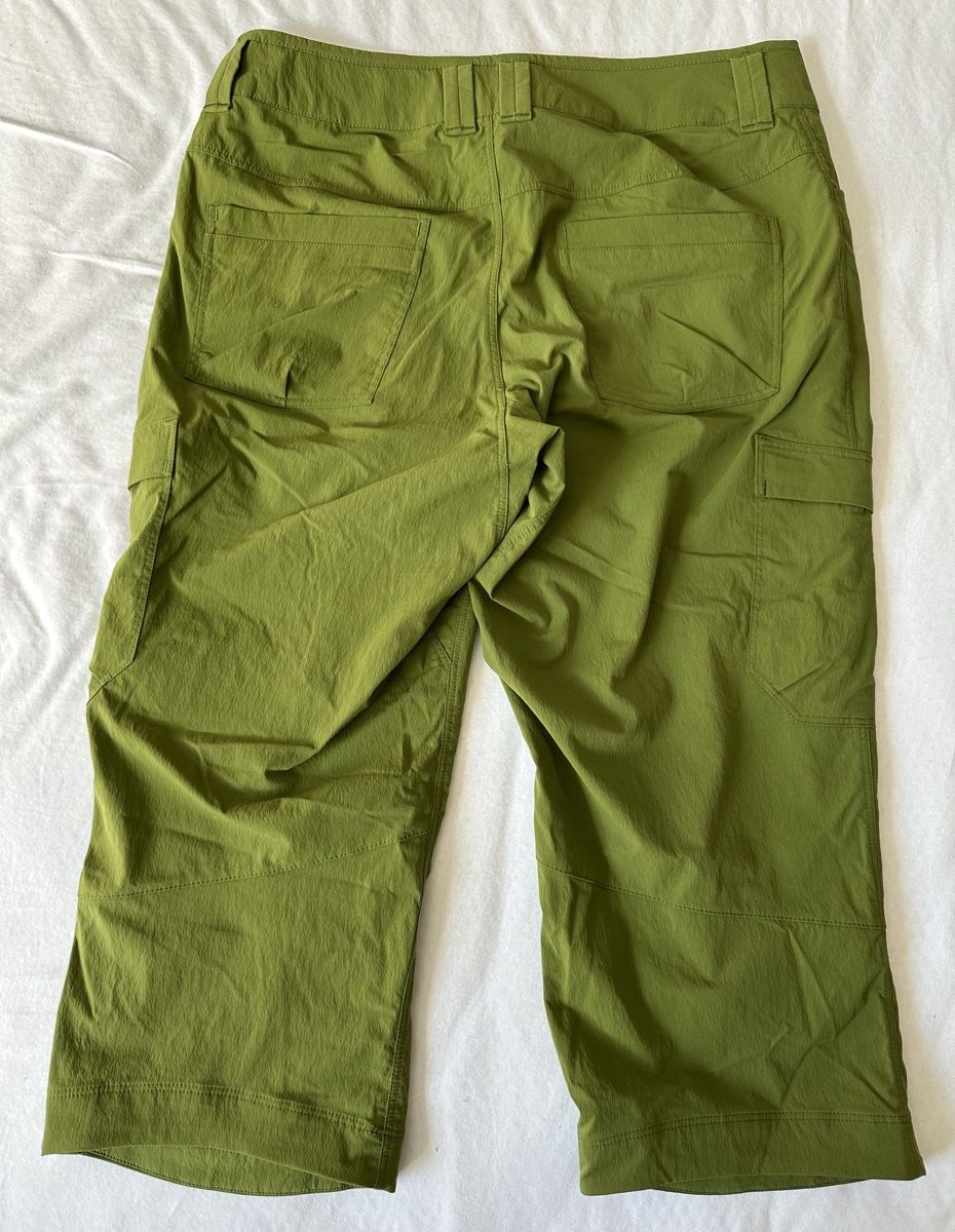 Arcteryx Pantaloni: Arctryx kurze Hose G M/S – Usato da Maienfeld venduto da tobeyl2020 1