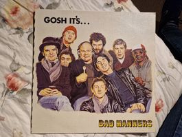 Bad Manners – Gosh It's... Vergriffen!