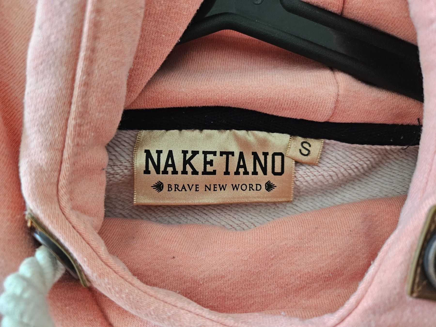 Naketano Pullover & Sweatshirts: Naketano Hoodie S – Gebraucht aus Luzern von schuhparadies159 4