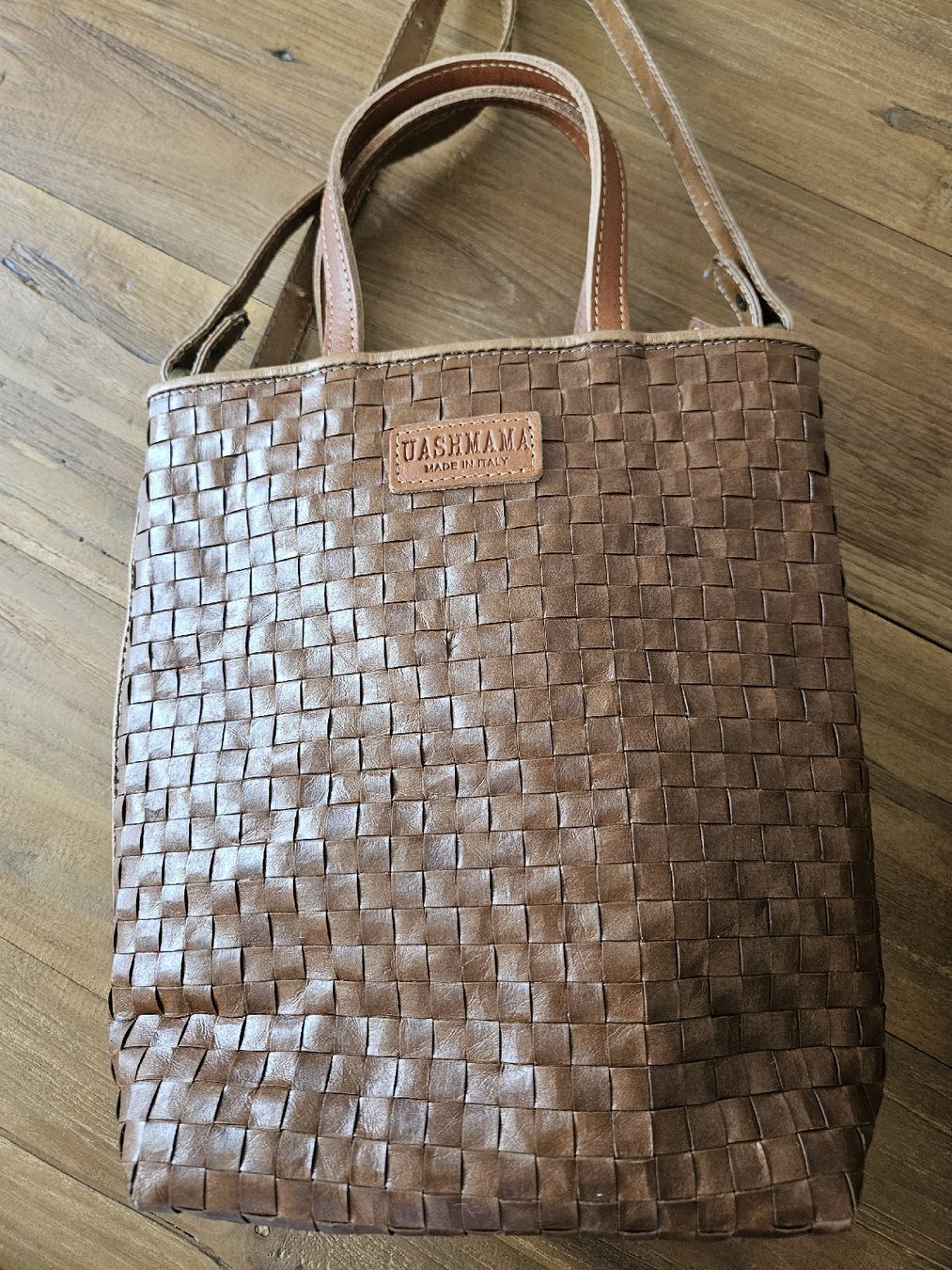 Uashmama Borse da donna: UASHMAMA, Umhänge- oder Handtasche – Nuovo e nell'imballaggio originale da Winterthur venduto da luna2266 2