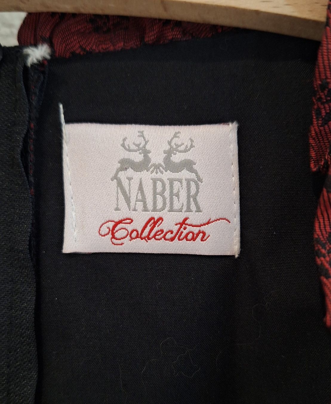 Vestiti: Dirndl Gr. 40 Naber mit Schürze – Nuovo (secondo la descrizione) da Niederrohrdorf venduto da Papillon_47 3