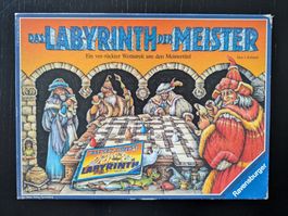 Das Labyrinth der Meister - Ravensburger