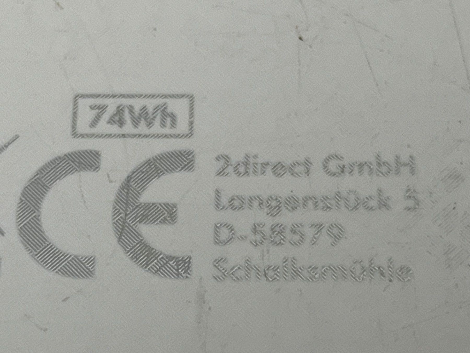 Caricabatterie: Powerbank – Usato da Schwarzenbach SG venduto da mel_s6jj 5