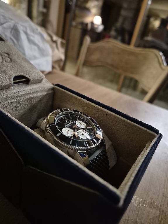 Montres: Breitling Superocean Heritage – D'occasion à Arzier-Le Muids par stephane090 1