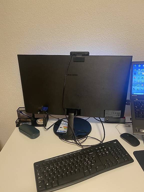 Monitor: Monitor Samsung Zoll 27 – Usato da Zürich venduto da ER- 1