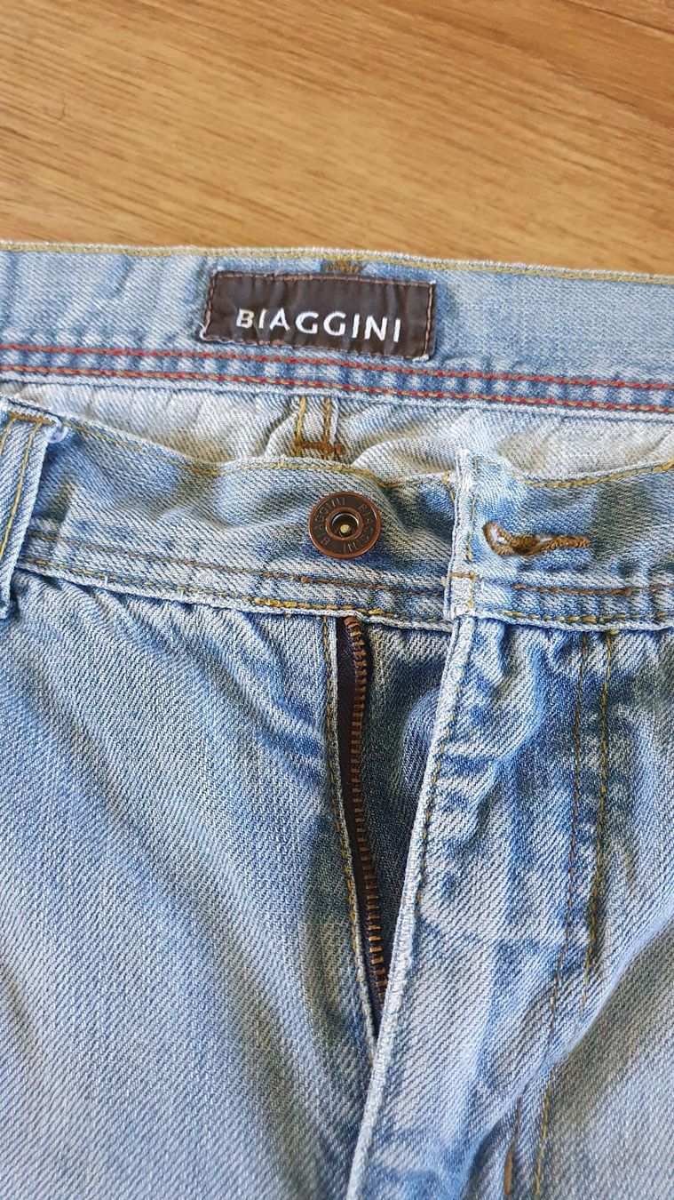 Jeans: Jeans BIAGGINI – Usato da Giswil venduto da online-Brockenhaus 2